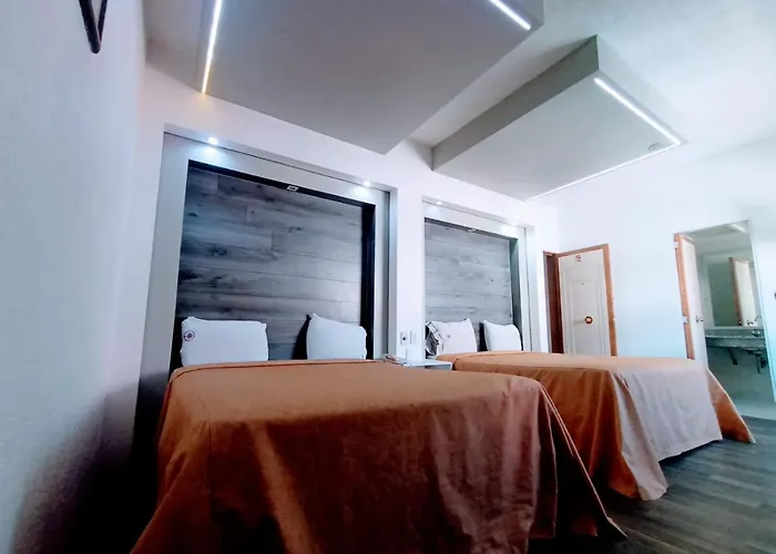 Mina 3* México DF