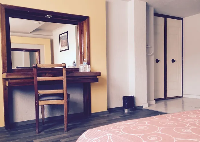 Mina Hotel 3*