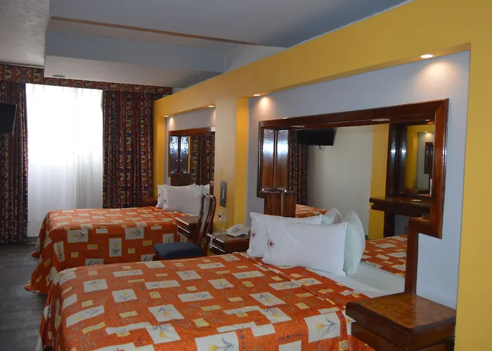 Mina Hotel México DF