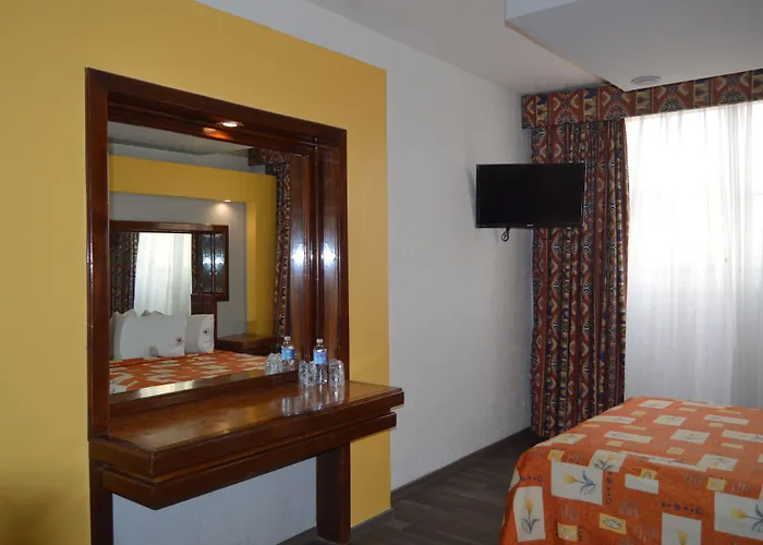 Hotel Mina México DF