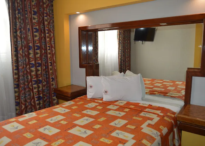 Hotel Mina