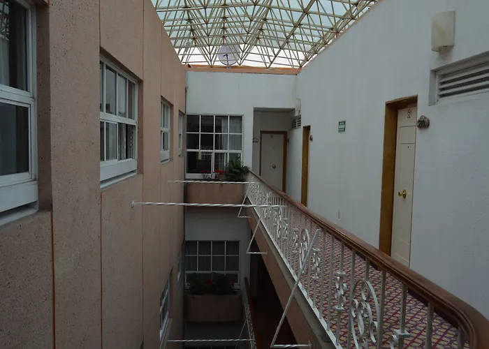 Hotel Mina México DF