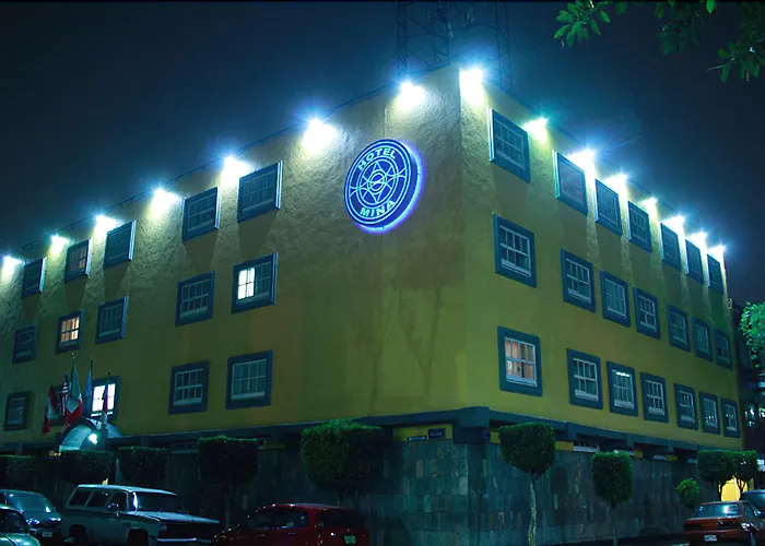 Hotel Mina 3*
