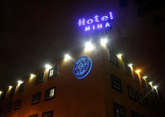 Mina 3*