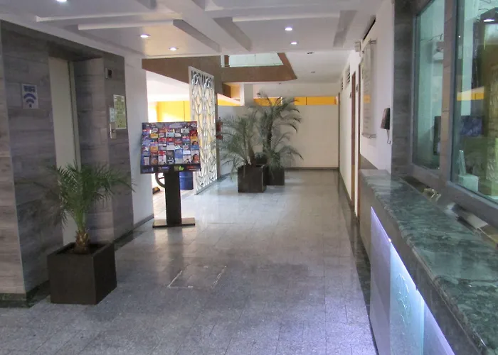 Mina Hotel