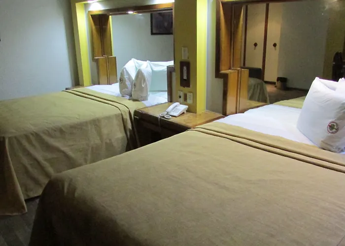 Mina Hotel México DF