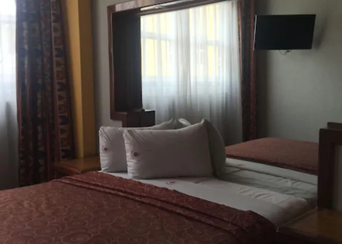 Hotel Mina