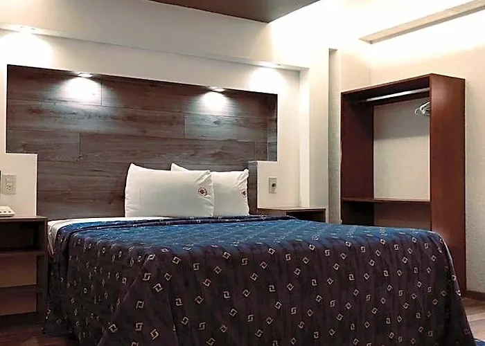 Hotel Mina México DF