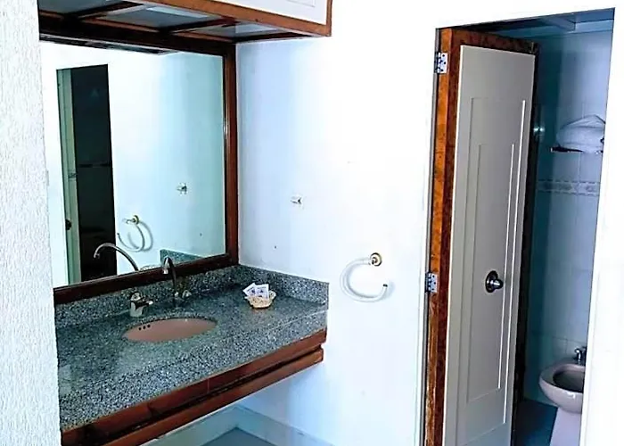 Hotel Mina México DF