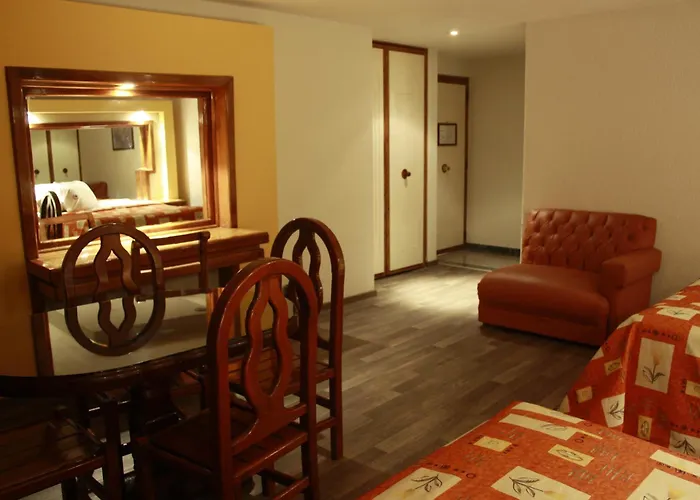 Mina 3* México DF