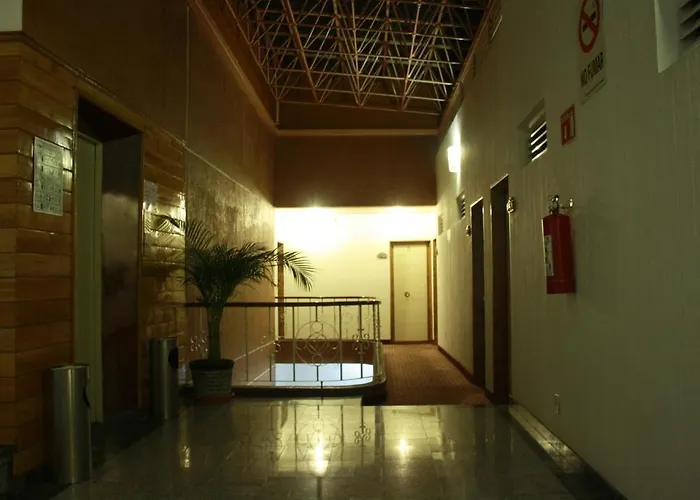 Hotel Mina México DF