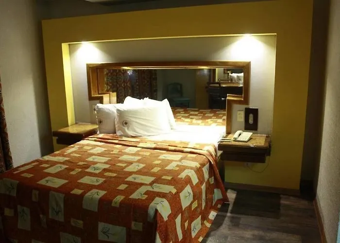 Mina Hotel México DF