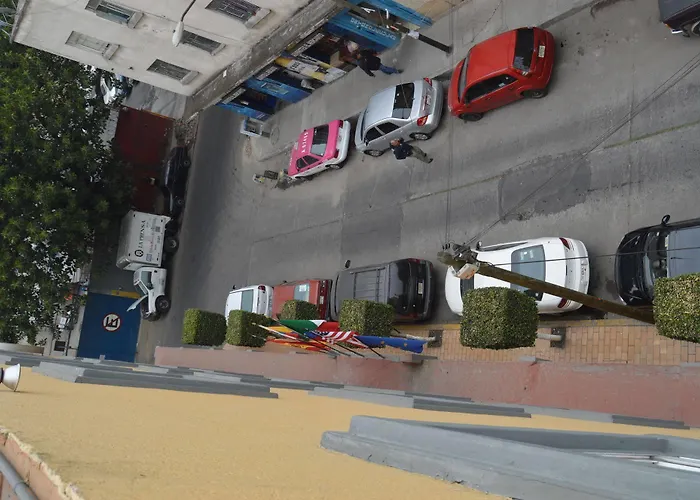 Mina 3* México DF