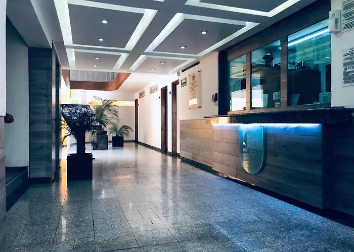 Mina 3* México DF